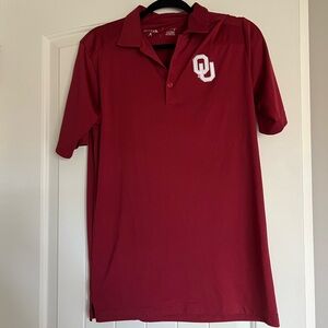Men’s OU polo